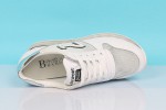 BX377-010 白色 厚底增高透气网纱女鞋