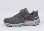 BX305-016 深灰 透气舒适中老年健步鞋男网鞋