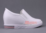 BX291-083 白色 时尚休闲女鞋