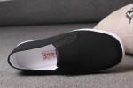 BX185-015 黑色 （精品礼服全贴 普盒）千层底纯手工男鞋