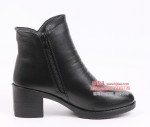 BX336-055 黑色 【大棉】时尚休闲女棉靴