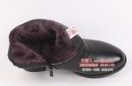 BX336-055 黑色 【大棉】时尚休闲女棉靴