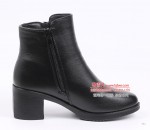 BX336-056 黑色 【大棉】时尚休闲女棉靴