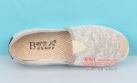 BX151-111 灰 时尚舒适休闲女鞋
