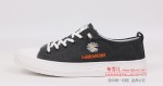 BX361-049 黑色 时尚舒适休闲男板鞋