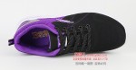 BX227-117 黑色 （加大码）时尚舒适运动休闲女鞋