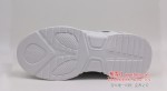 BX567-002 白绿色 时尚复古拼接厚底休闲鞋【二棉】