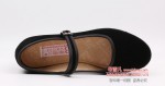 BX034-052 黑色 舒适休闲女工作鞋