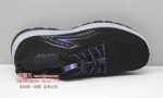BX260-145 黑色 舒适休闲【飞织】女士网鞋