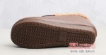BX116-546 棕色 休闲舒适女棉鞋【二棉】