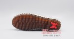 BX593-042 米色 女中国风刺绣【国潮】舒适布单鞋