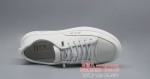 BX618-286 白色 商务时尚休闲舒适男鞋单鞋