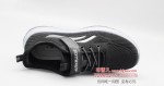 BX260-202 黑色 休闲舒适中老年男鞋【飞织】单鞋