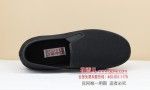 BX339-035 黑色 时尚休闲男工作单鞋