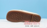 BX539-037 米色 休闲时装女拖鞋