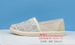 BX637-022 米色 舒适休闲女布网鞋