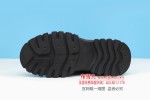 BX010-639 黑色 时尚休闲抗冻防水女雪地靴【大棉】