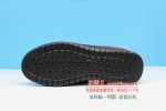 BX033-294 红色 中老年保暖舒适女棉鞋【厚二棉】