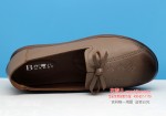 BX623-070 豆沙色 舒适休闲女单鞋