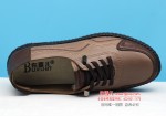 BX339-066 咖色 休闲中老年女单鞋