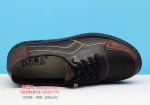 BX339-065 黑色 休闲中老年女单鞋