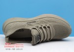BX363-192 驼色 舒适休闲【飞织】男单鞋