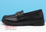 BX120-725 黑色 休闲舒适女单鞋