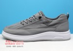 BX076-300 灰色 舒适休闲男布单鞋